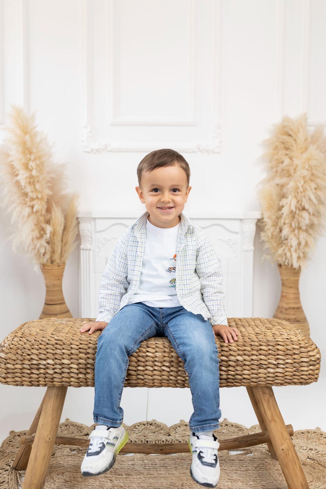 Çocuklar için umut